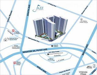 "For Rent Basement Parking Lot ? at SM Jazz Mall/Residences (Bel-air, M"02