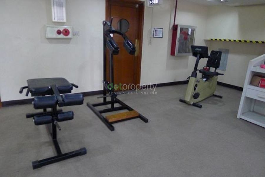 "2 Bedroom For Rent in Two Lafayette, Makati City."03