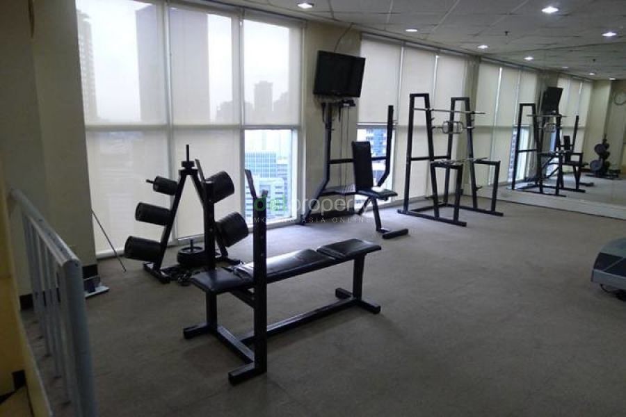 "2 Bedroom For Rent in Two Lafayette, Makati City."04