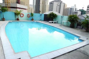 "3 Bedroom, Condo For Rent in Le Metropole, Makati City."02