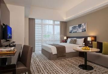 Citadines Salcedo Makati Studio Condo for Rent.02