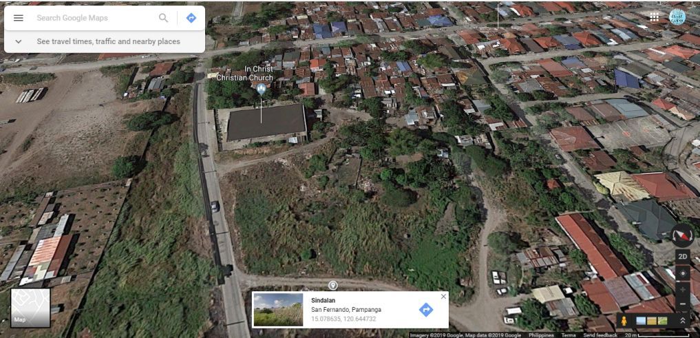 Land (For long term lease) at Sindalan San Fernando Pampanga04