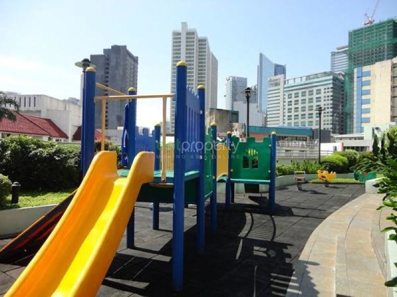 "2 Bedroom For Rent in One Legazpi Park, Makati City."04