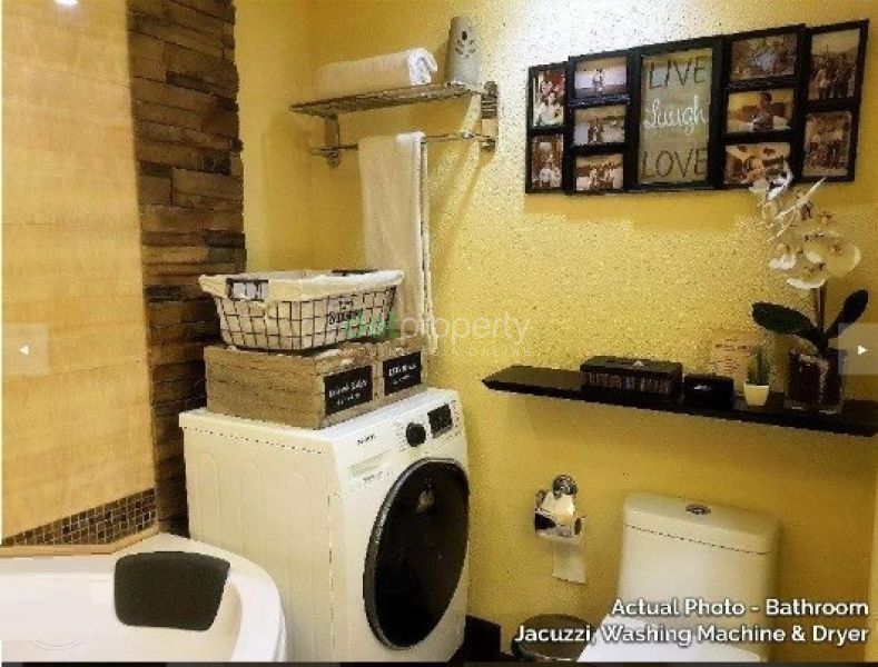 Forbeswood Parklane 1-Bedroom Condo for Rent.04
