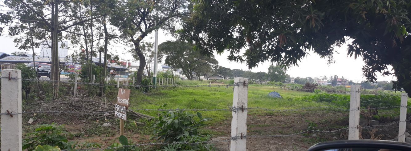 "Commercial lot for lease Plaridel, near bypass road"03
