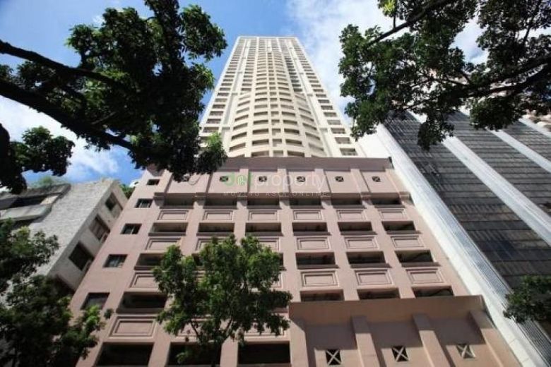 BSA Tower 1 Bedroom Condo For Rent in Makati.01
