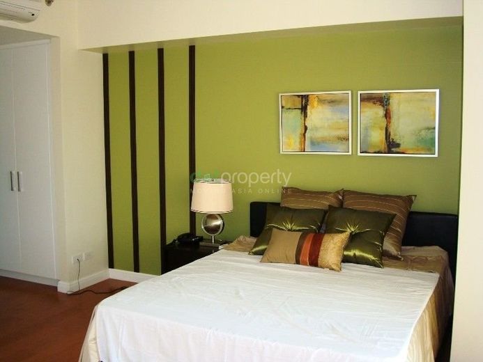 "Condominium For Rent in One Rockwell, 1 Bedroom."01