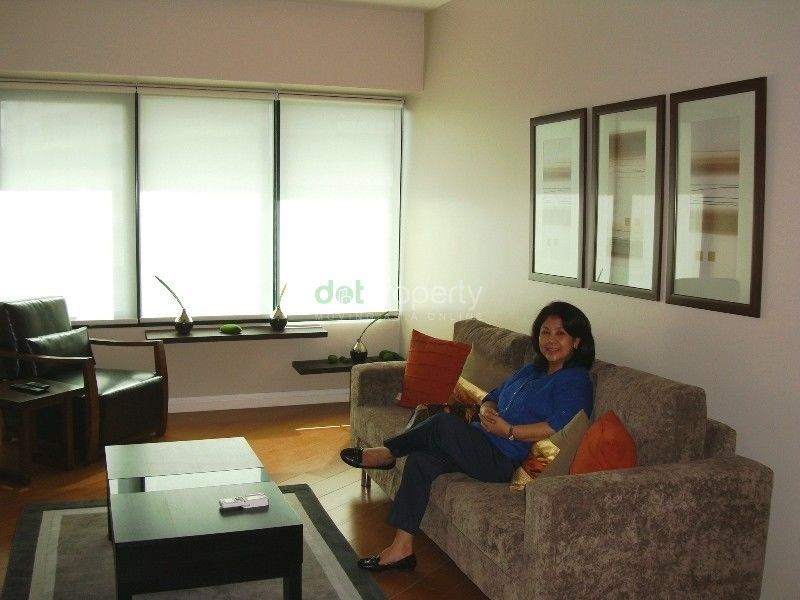 "Condominium For Rent in One Rockwell, 1 Bedroom."04