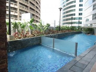 "1 Bedroom For Rent in One Central, Makati."02
