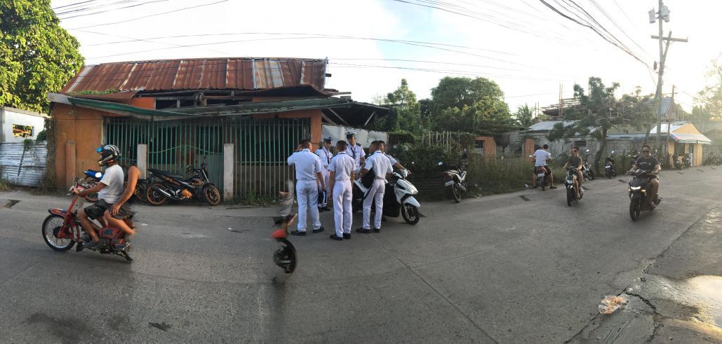 "Lot with Building for rent near airport at Bolocboloc, Sibulan"04
