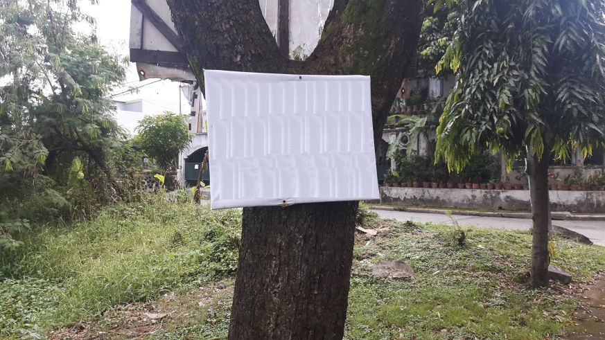 Corner Lot for Lease - Vista Verde Executive Village Cainta - (Re-pric03