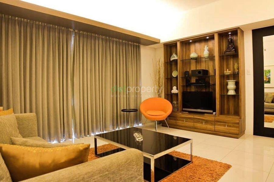 St. Francis Shangrila Place 1-Bedroom Condo for Rent.04