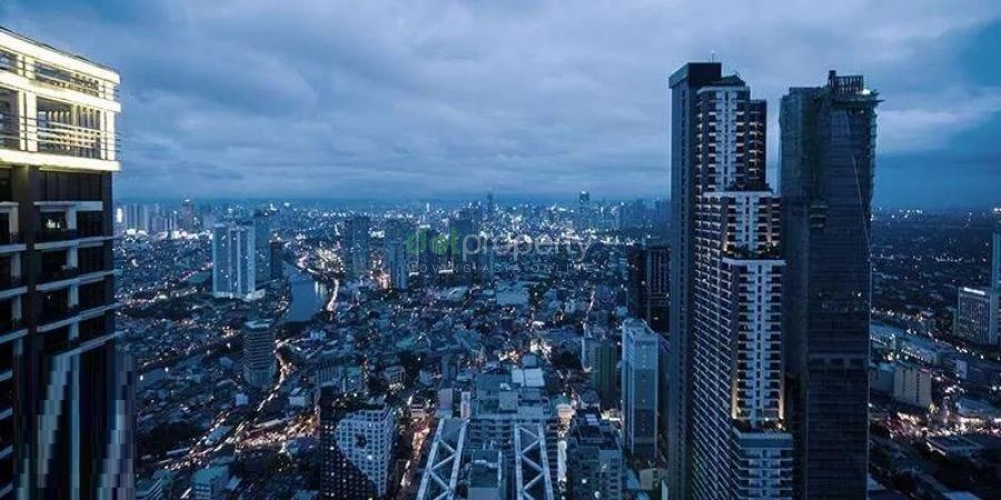 Milano Residences 1-Bedroom Condo for Rent.03