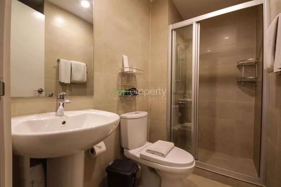 Milano Residences 1-Bedroom Condo for Rent.04