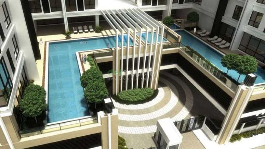 "1 Bedroom For Rent in Signa Residences, Makati City."04
