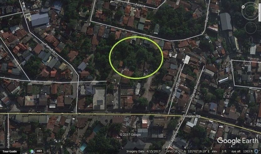 "Lot for Lease in Novaliches Quezon City 1,335 Sqm"01