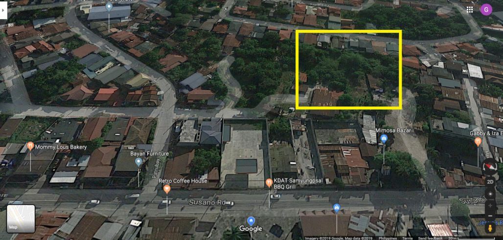 "Lot for Lease in Novaliches Quezon City 1,335 Sqm"03