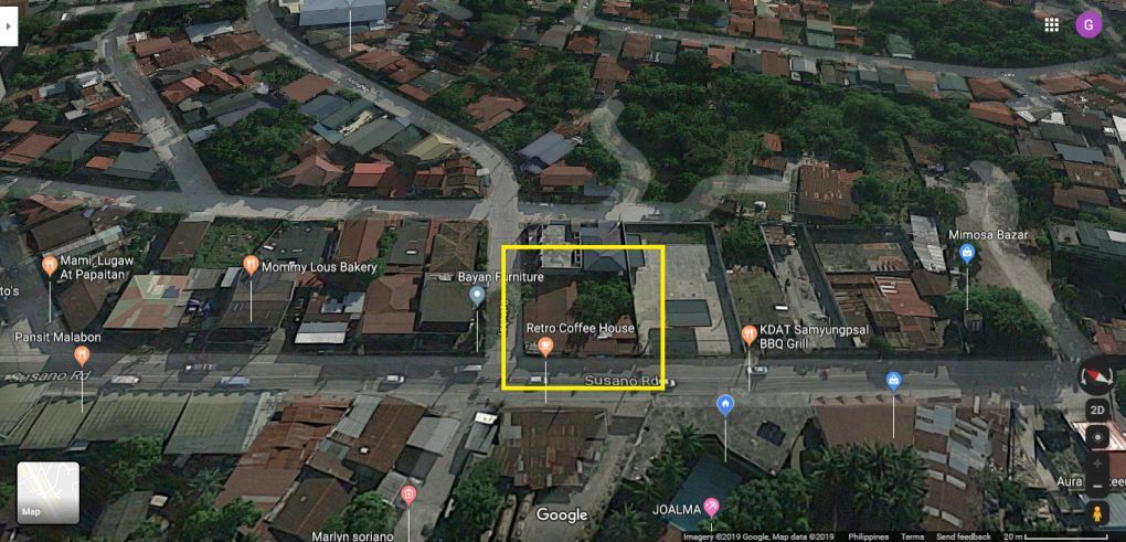 Corner Lot for Lease in Novaliches Quezon City 476 Sqm03