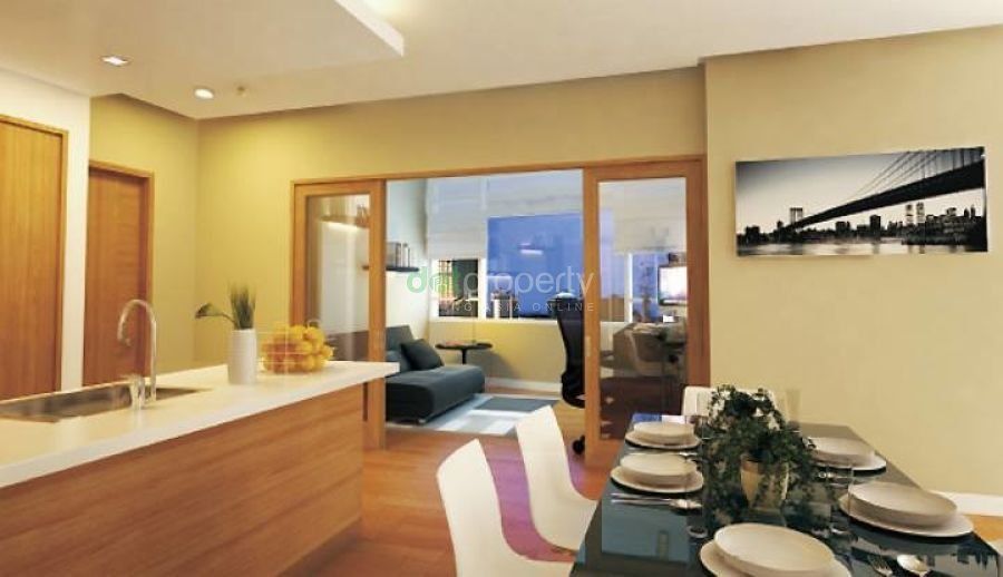 Park Terraces Studio Type Condo For Rent.03