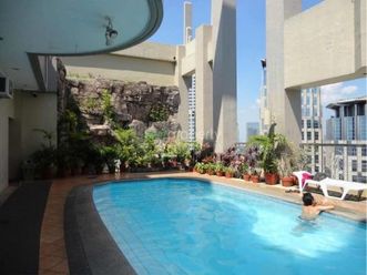 "1 Bedroom For Rent in BSA Suites, MAkati CIty."02