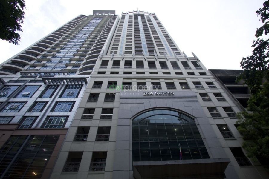 "1 Bedroom For Rent in BSA Suites, MAkati CIty."03