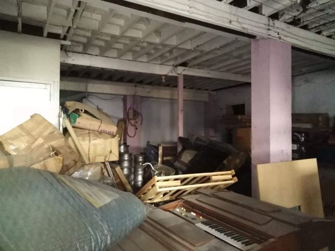 "Commercial Lot for Rent in Tandang Sora, Quezon City"03