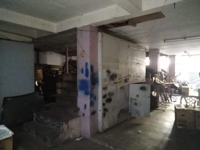 "Commercial Lot for Rent in Tandang Sora, Quezon City"06