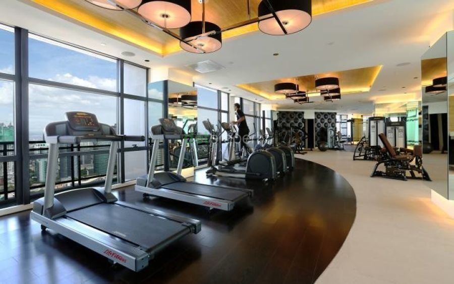 1 bedroom For Rent in Gramercy Residences.03
