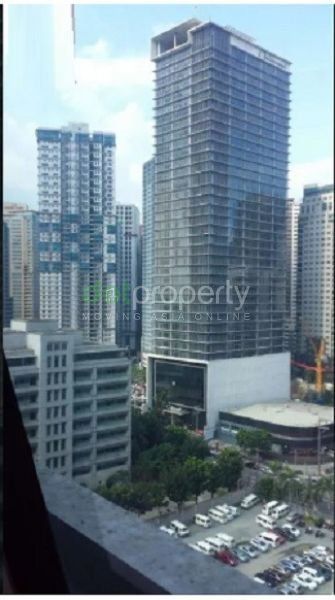 "Condominium For Rent in BSA Twin Towers, Pasig City."04