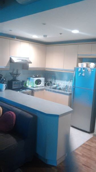 "Condominium For Rent in One Legazpi Park, Makati City."03