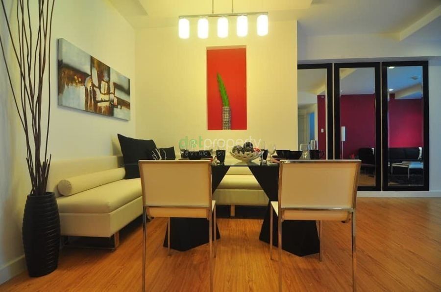 The Grove by Rockwell 1-Bedroom Condo for Rent.03