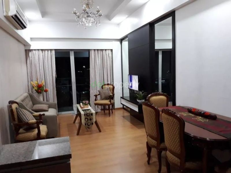 St. Francis Shangrila Place 1-Bedroom Condo for Rent.03