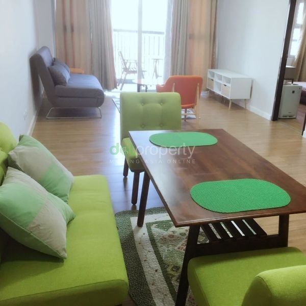 One Maridien 1-Bedroom Condo for Rent.03