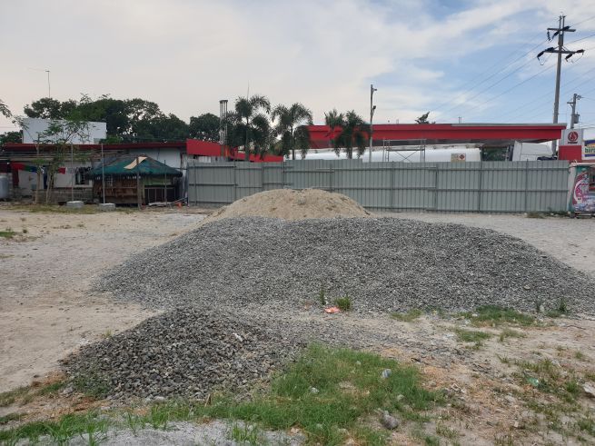 San Simon Pampanga 1000 sqm Lot10