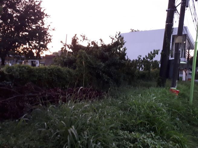 "248 sqm. Land for Rent in Binan, Laguna."03