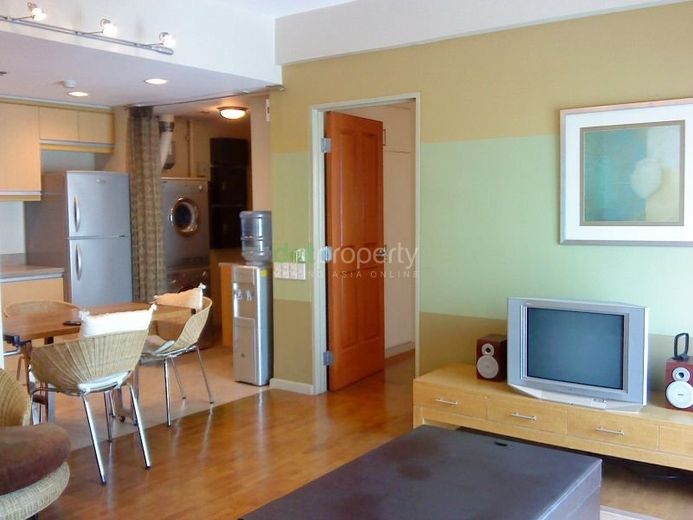 One Legazpi Park 1-Bedroom Condo for Rent.01