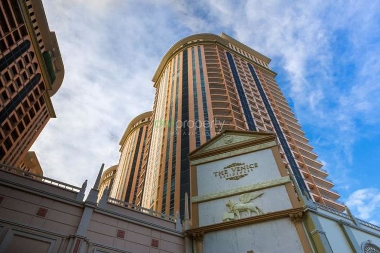 1 Bedroom For Rent in The Venice Luxury Residences.01