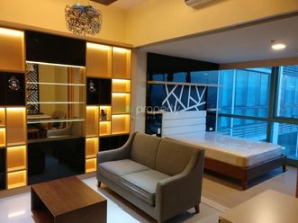 One Uptown Residences 1-Bedroom Condo for Rent.02