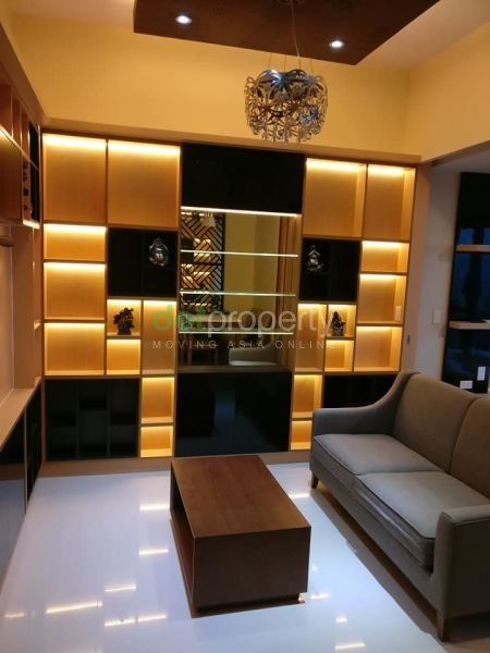 One Uptown Residences 1-Bedroom Condo for Rent.03