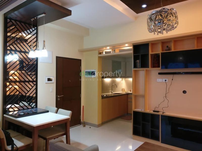 One Uptown Residences 1-Bedroom Condo for Rent.04
