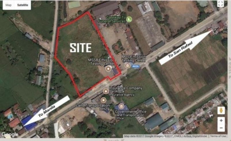 "Lot for Lease - Ideal for Warehouse, Depot, Parking or Commercial Buil"01