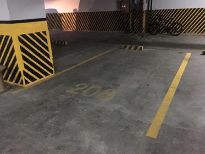 "Parking slot for rent, located at Jazz Residences Condominium, Bel-Air"04