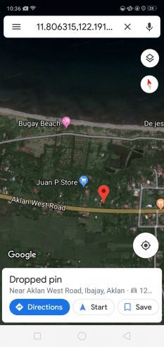 673 sqm Commercial Lot along Aklan West National Road / Western Nautic03