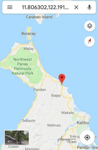 673 sqm Commercial Lot along Aklan West National Road / Western Nautic04