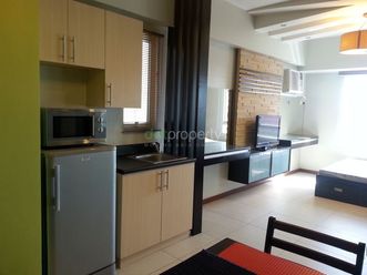 "The Columns Legazpi Village Studio, Condo For Rent in Makati."02