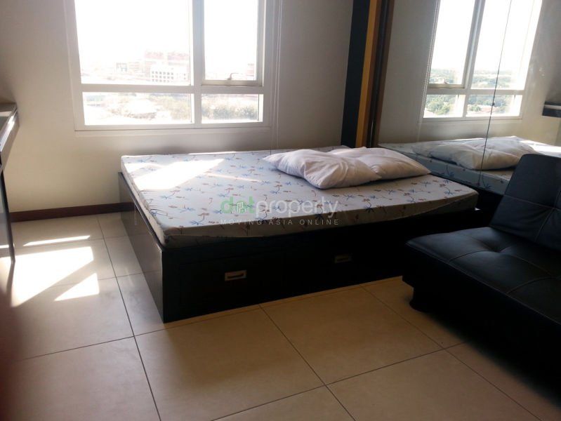 "The Columns Legazpi Village Studio, Condo For Rent in Makati."03