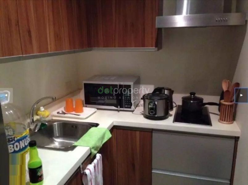 Gramercy Residences Studio Condo for Rent.04