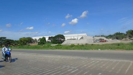 "Vacant Lot for Lease in Bustos Bulacan -5,000 more"02
