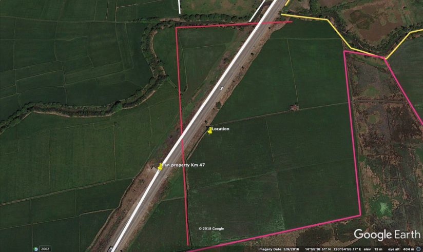 "14,000sqm - Vacant Lot for Lease in Bulacan"01