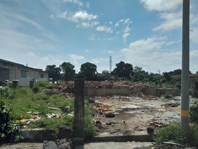 "2,000sqm - Industrial Lot for Lease in Novaliches Quezon City"01